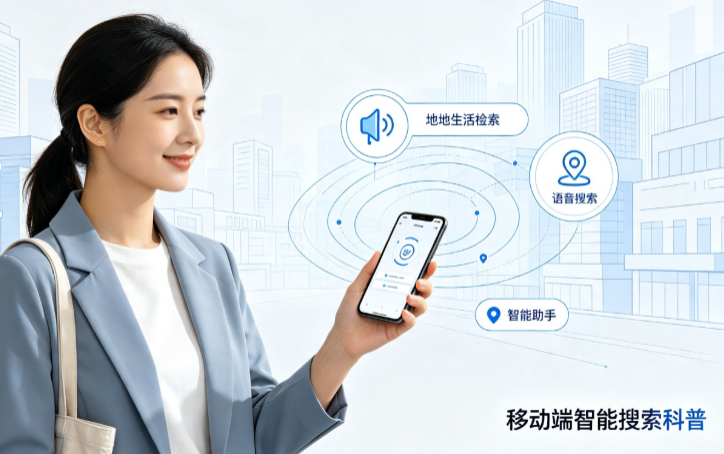 岐山县浅析 GEO 优化与 AI 优化如何重塑移动端手机搜索使用习惯
