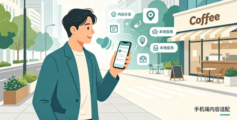 岐山县深度解析手机端 GEO 与 AI 优化协同逻辑，兼顾用户检索体验与企业线上传播