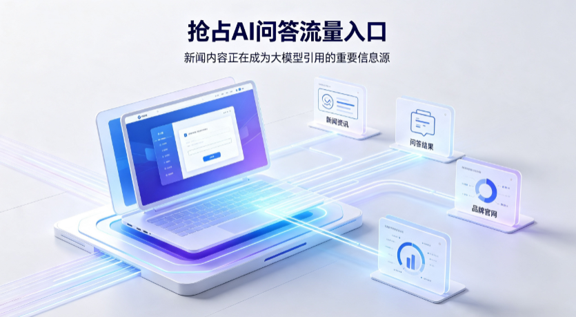 2026 海外流量新格局：岐山县GEO 内容如何抢占 AI 问答流量入口