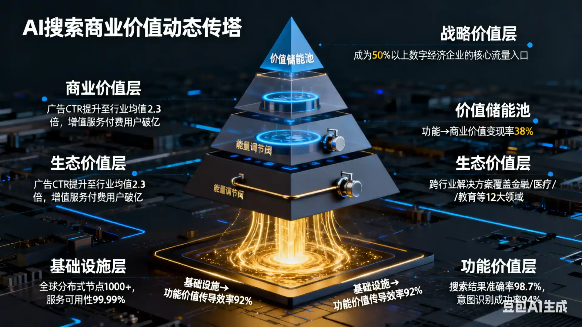 告别传统流量困局，岐山县GEO优化助力企业抢占AI问答新流量