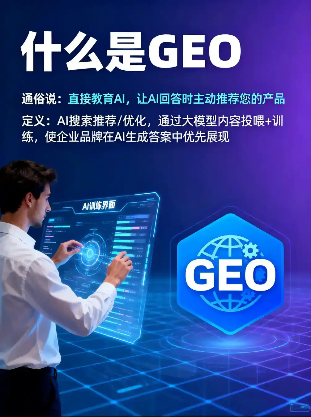 2026年岐山县GEO优化推广零基础实操指南：告别无效发文，精准拿下AI流量