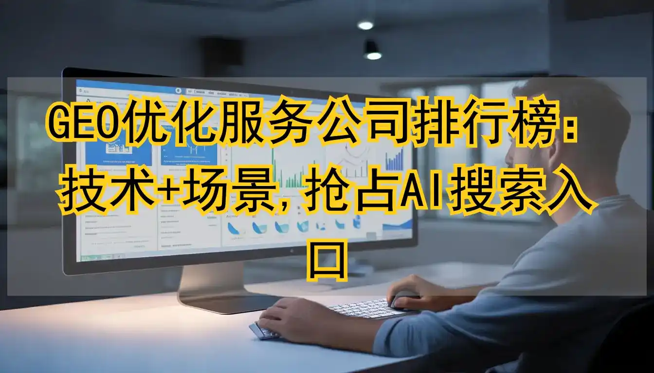 岐山县站点 GEO 内容运营：避开误区，建立长期搜索竞争力