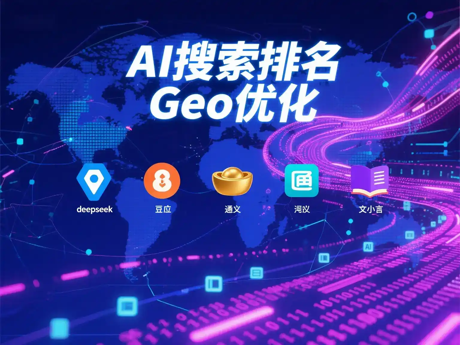 岐山县国硕AI：探索GEO生成式引擎优化的企业品牌实践